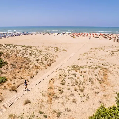 Italia Family Camping Village Viareggio-3